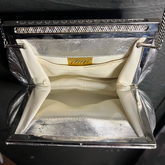 Elan vintage silver purse - Picture 1 of 3